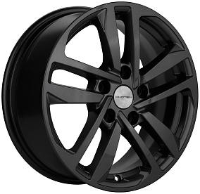 Диски Khomen Wheels KHW1612 (Polo) Black